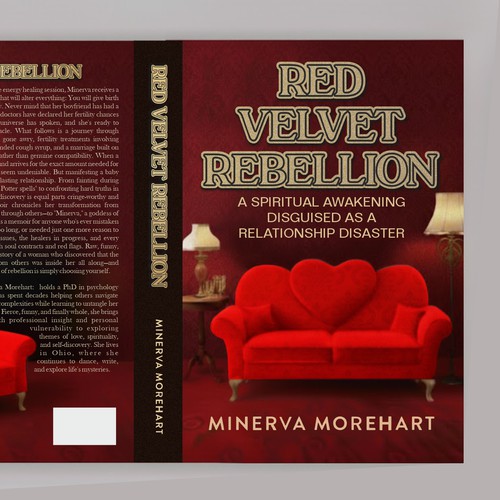 RED VELVET REBELLION