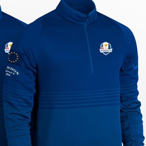 Design Golf Jacket for "Ryder Cup" Buddy Golf Trip