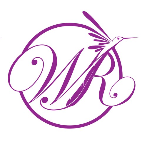 Logo for the writer