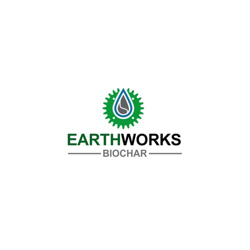 Earthworks Biochar