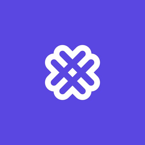 Logo design for Hashtag Media
