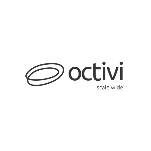 Create the next logo and business card for Octivi