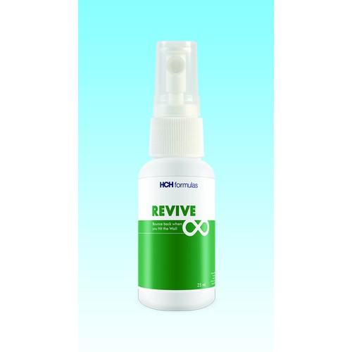 Natural and Contemporary label design required to reposition our brand
