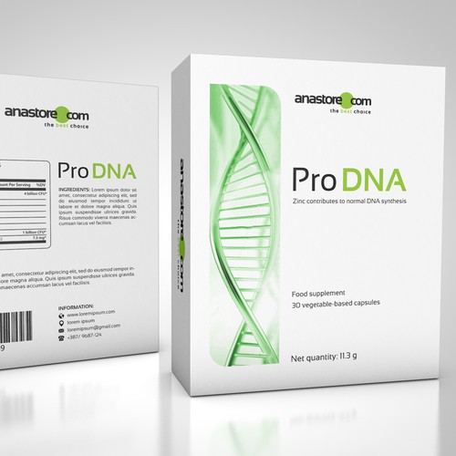 Pro DNA