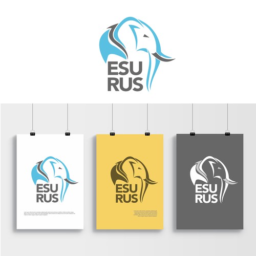 Proposed Logo Concept for Esurus
