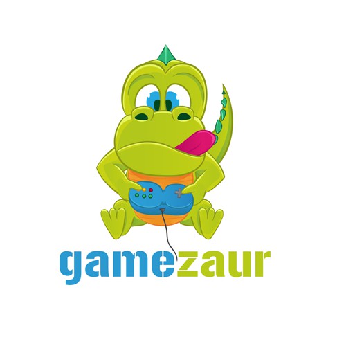 Gamezaur  |  LOGO  |  Mobile Games Development Studio