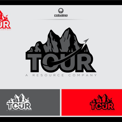 HELP CREATE A WORLD RENOWNED LOGO FOR THE TOUR BRAND