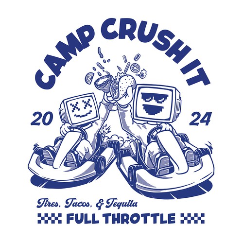 Camp Crush It