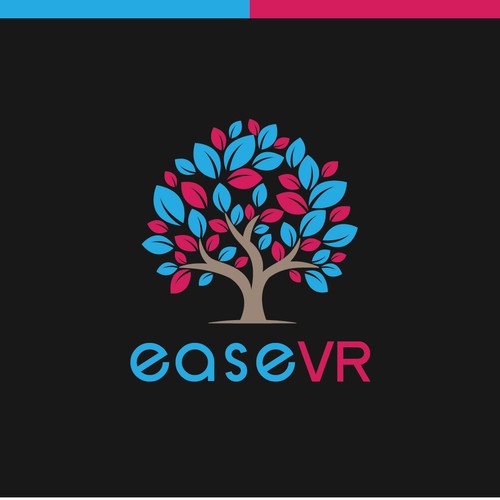 logo for ease VR