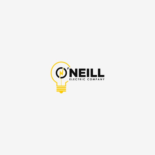 Simple Logo Concept for Construction Company