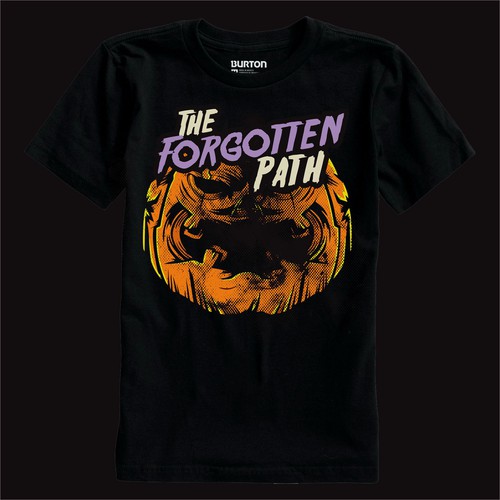 t-shirt design