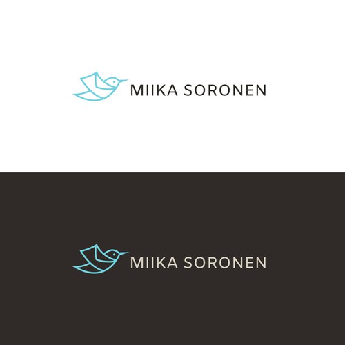 Any simple logo for Miika Soronen