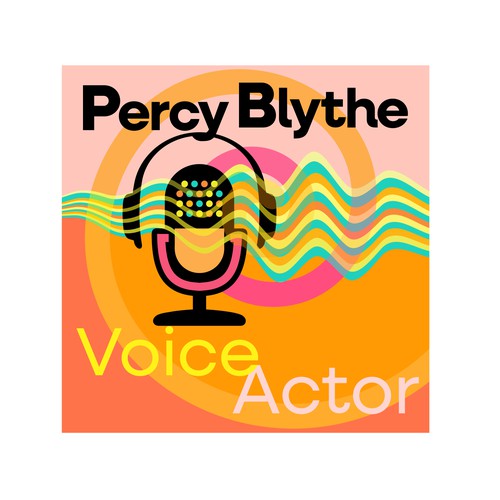 Voice actor logo