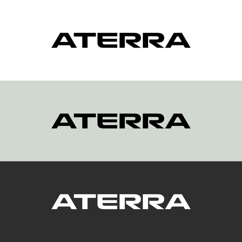 Logo for building company