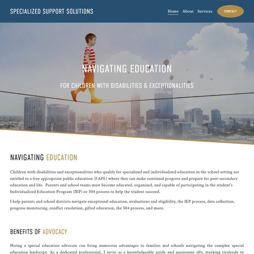Specialized Support Solutions