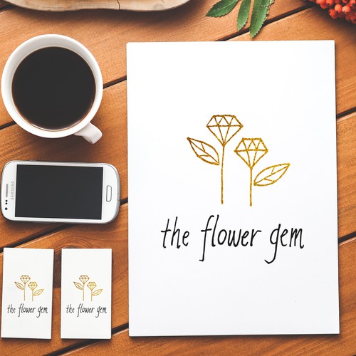 Logo Entry for Florist