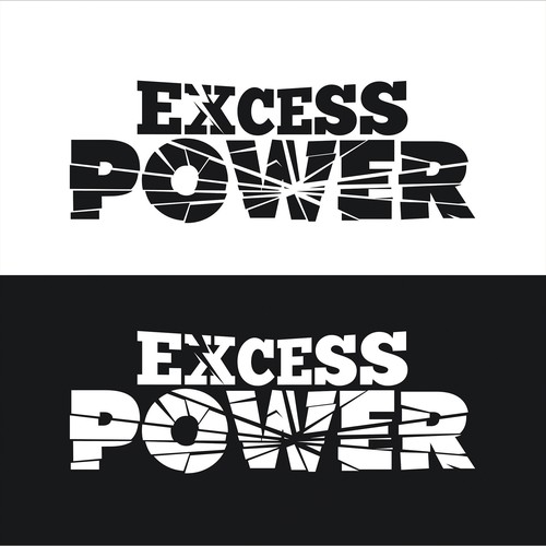 Logo Concept for Excessive Power