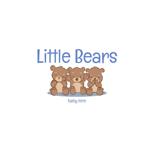 Little Bears - Logo (final stage)