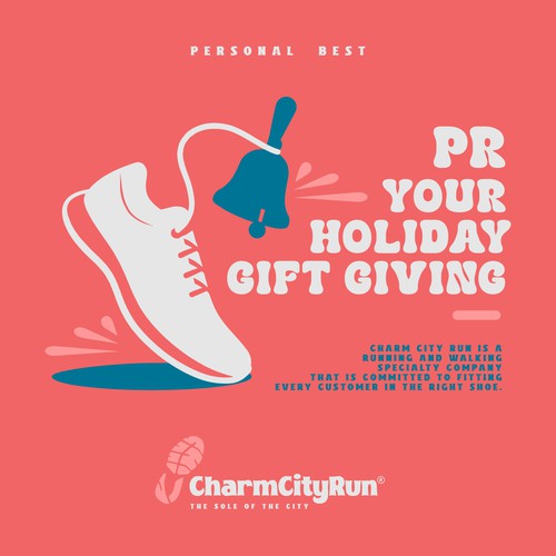 Design for Charm City Run