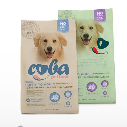 Coba pet food