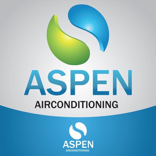 Help Aspen Airconditioning with a new logo