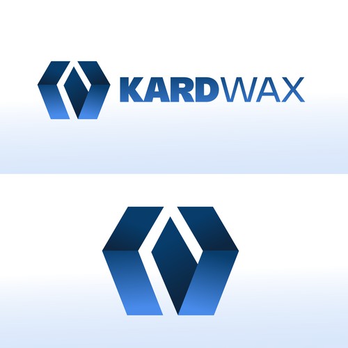 Kard Wax Logo Design Contest Entry