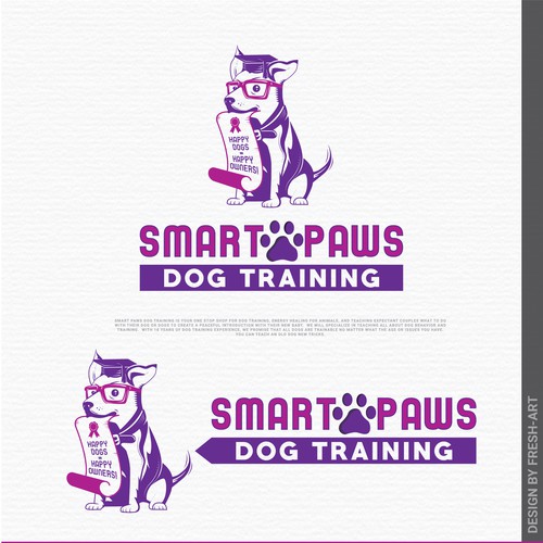 Smart Paws Dog Training