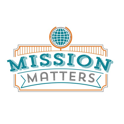 Logo to attract young adults to missions