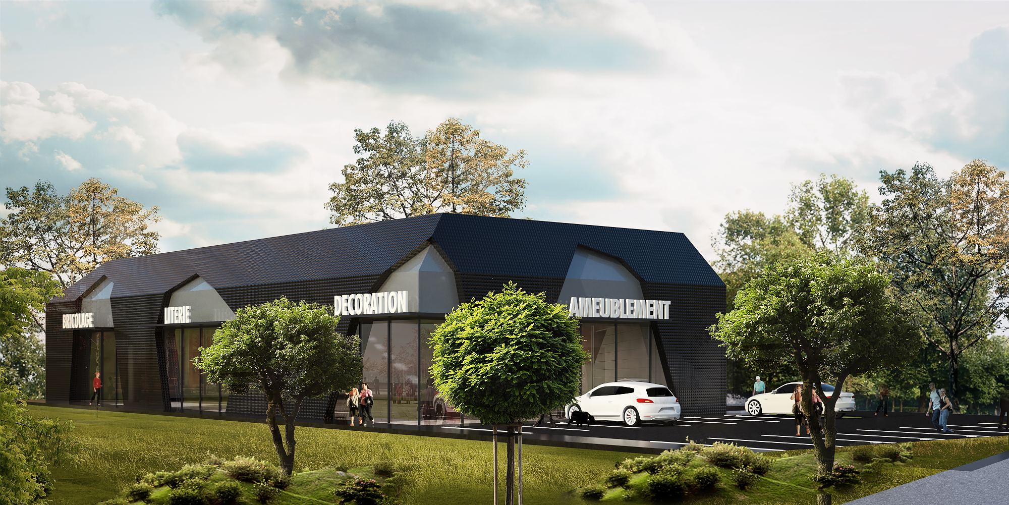 3D Rendering