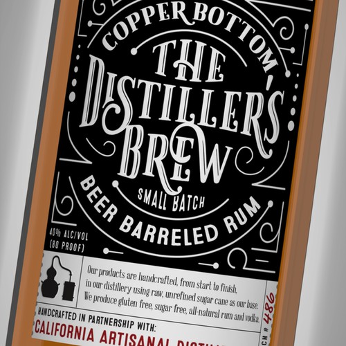 The Distillers Brew