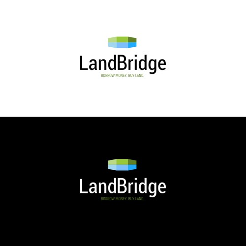 Logo design for real estate company