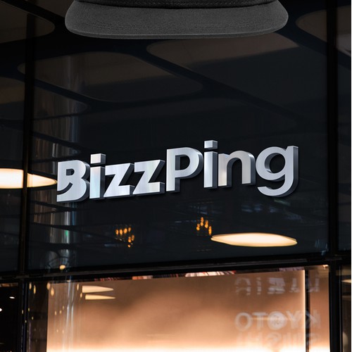 BizzPing Logo