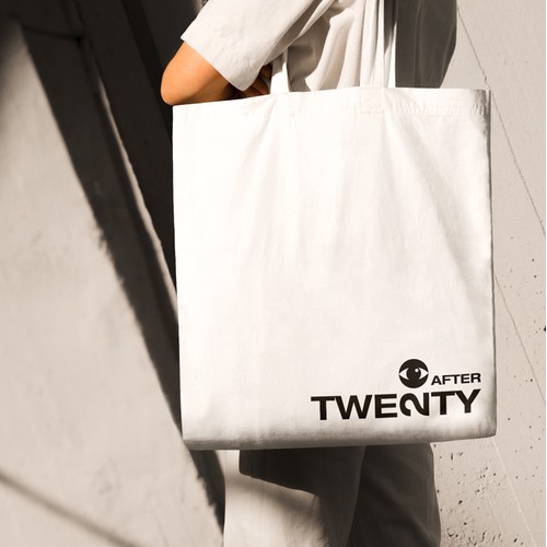 Authentic logo for multimedia production company