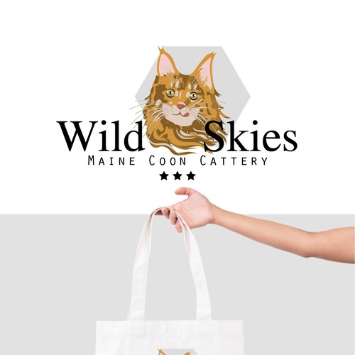 WildSkies Maine Coon Cattery