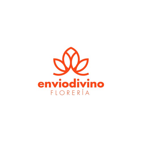 Logo Florería EnvioDivino