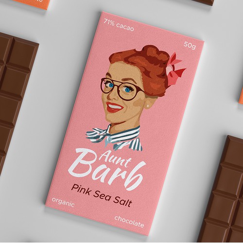 Aunt Barb