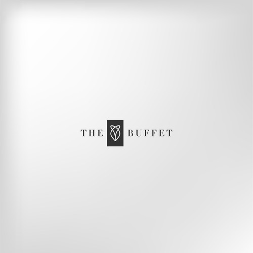 Logo for THE W BUFFET (