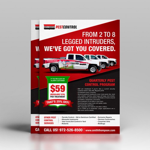 Smith Thompson Pest Control