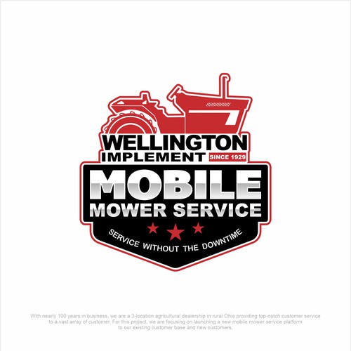 welllington implement