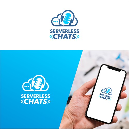 Serverless Technology Podcast Logo