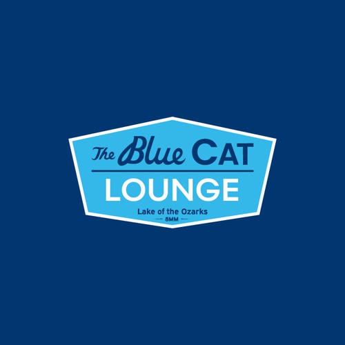 The blue cat lounge