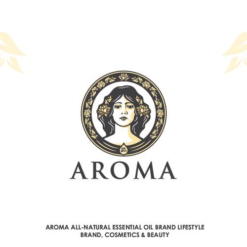 Logo for AROMA