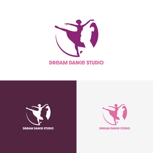 Dream Dance Studio Logo