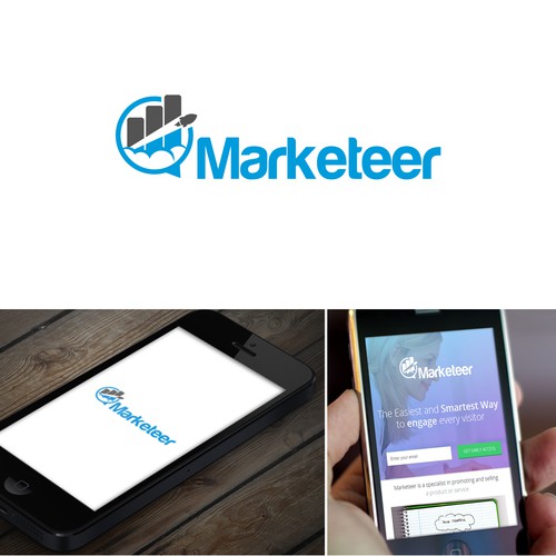 Marketeer, a "Rocketeer concept" for Marketing teams