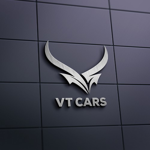 VT Cars Logo