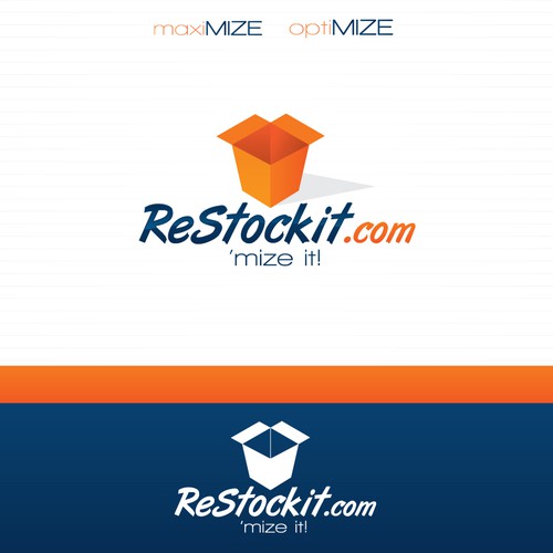 Logo for Q4 Theme "Optimize and Maximize"