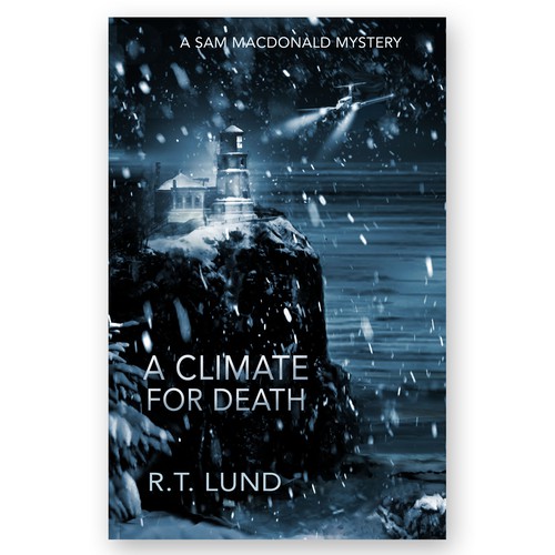 Cover for A CLIMATE OF DEATH