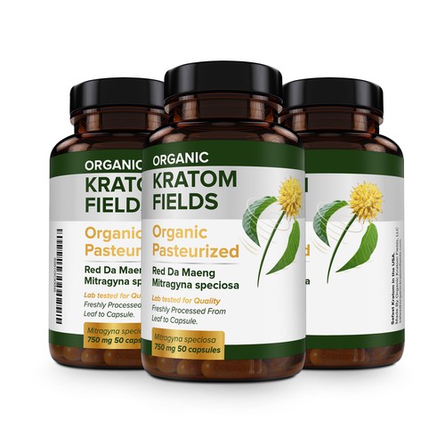 Oganic Kratom