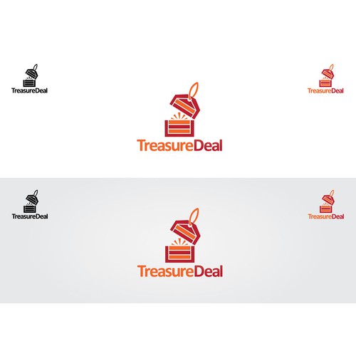 TreasureDeal Logo