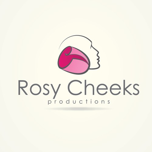 Rosy Cheeks Productions needs a new logo